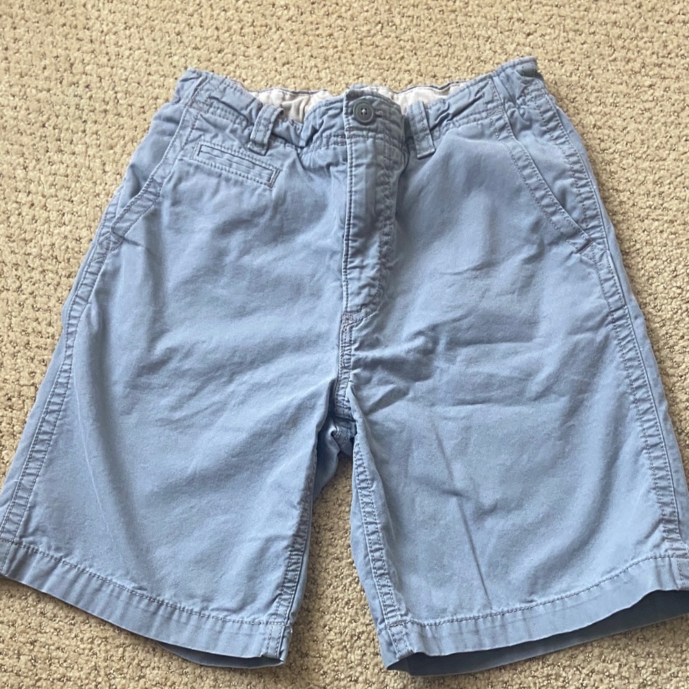 Never worn! GAP gray boys Shorts